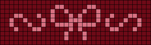 Alpha pattern #161151 variation #341619