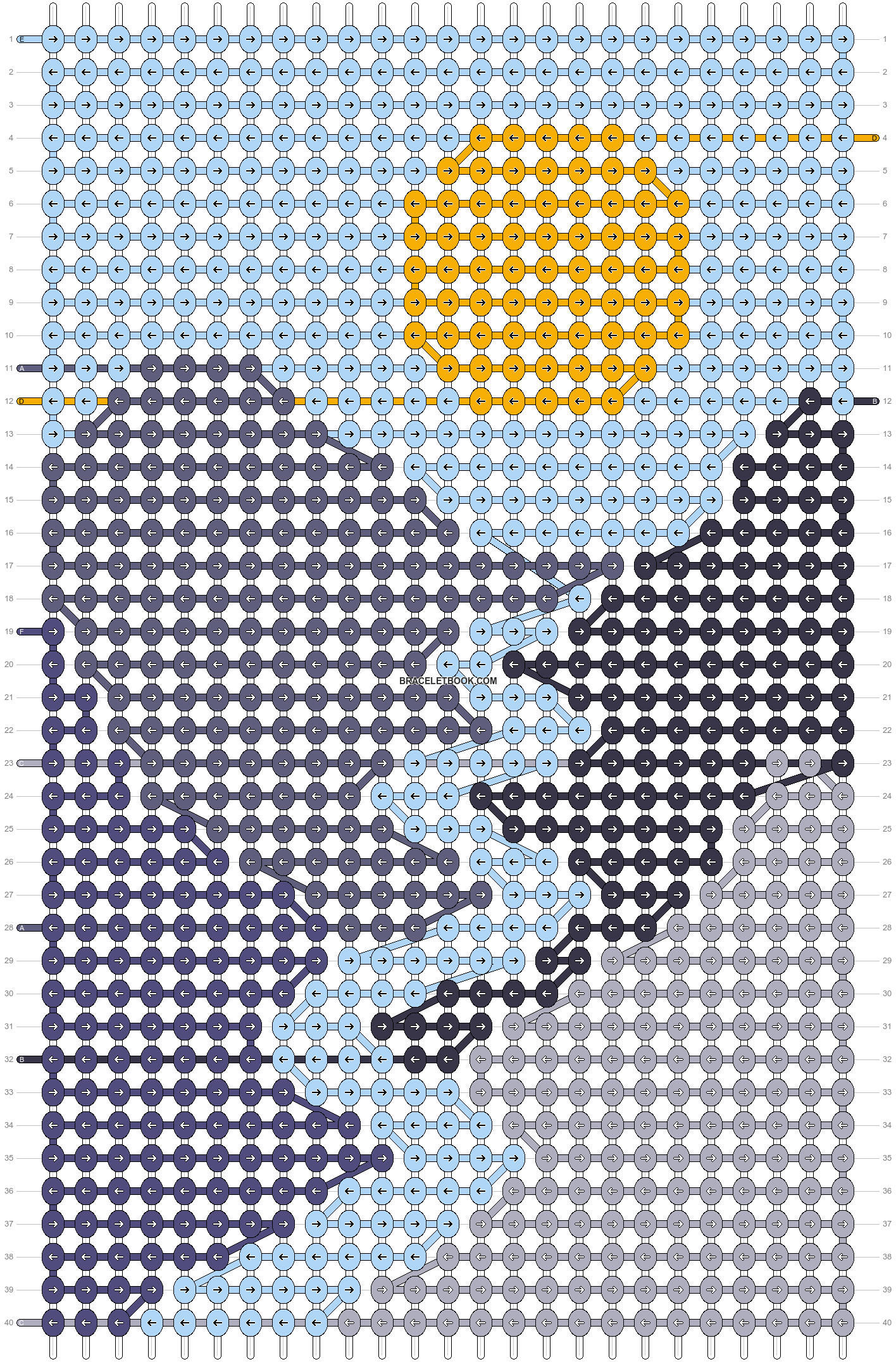 Alpha pattern #167865 variation #341661 pattern