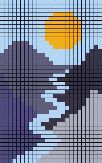 Alpha pattern #167865 variation #341661 preview