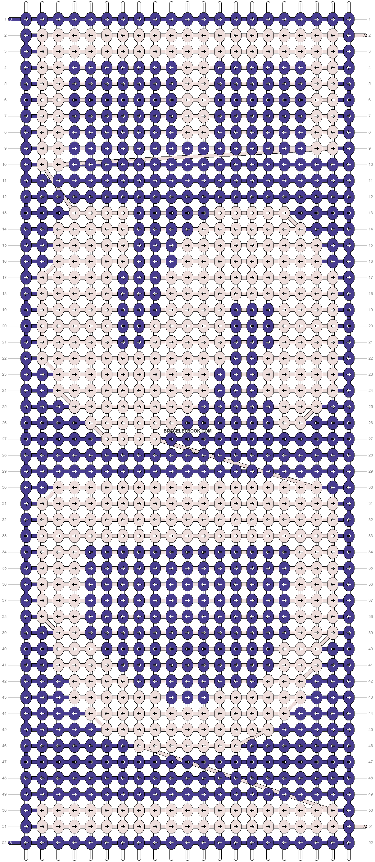 Alpha pattern #167894 variation #341680 pattern