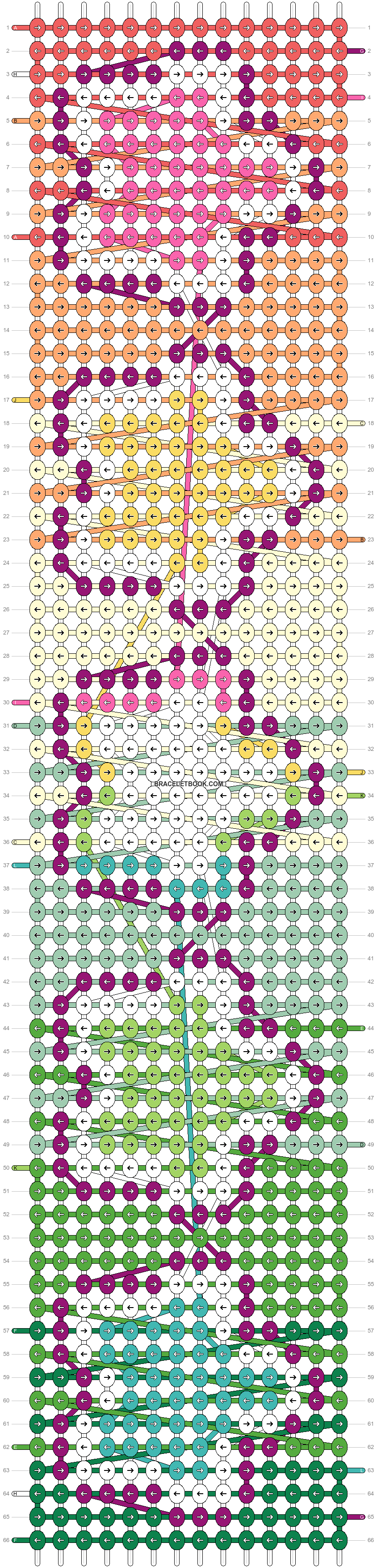 Alpha pattern #167786 variation #341684 pattern