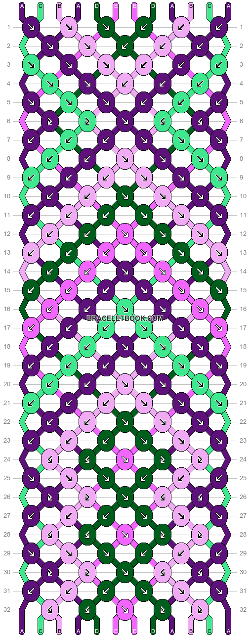 Normal pattern #128242 variation #341690 pattern