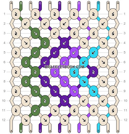 Normal pattern #164723 variation #341692 pattern