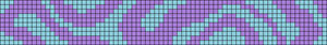 Alpha pattern #138695 variation #341695