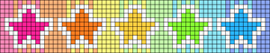 Alpha pattern #167785 variation #341709