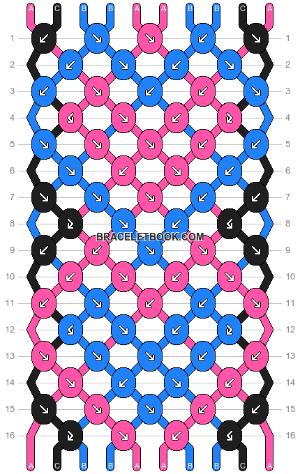 Normal pattern #34101 variation #341714 pattern
