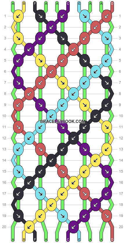 Normal pattern #155196 variation #341720 pattern