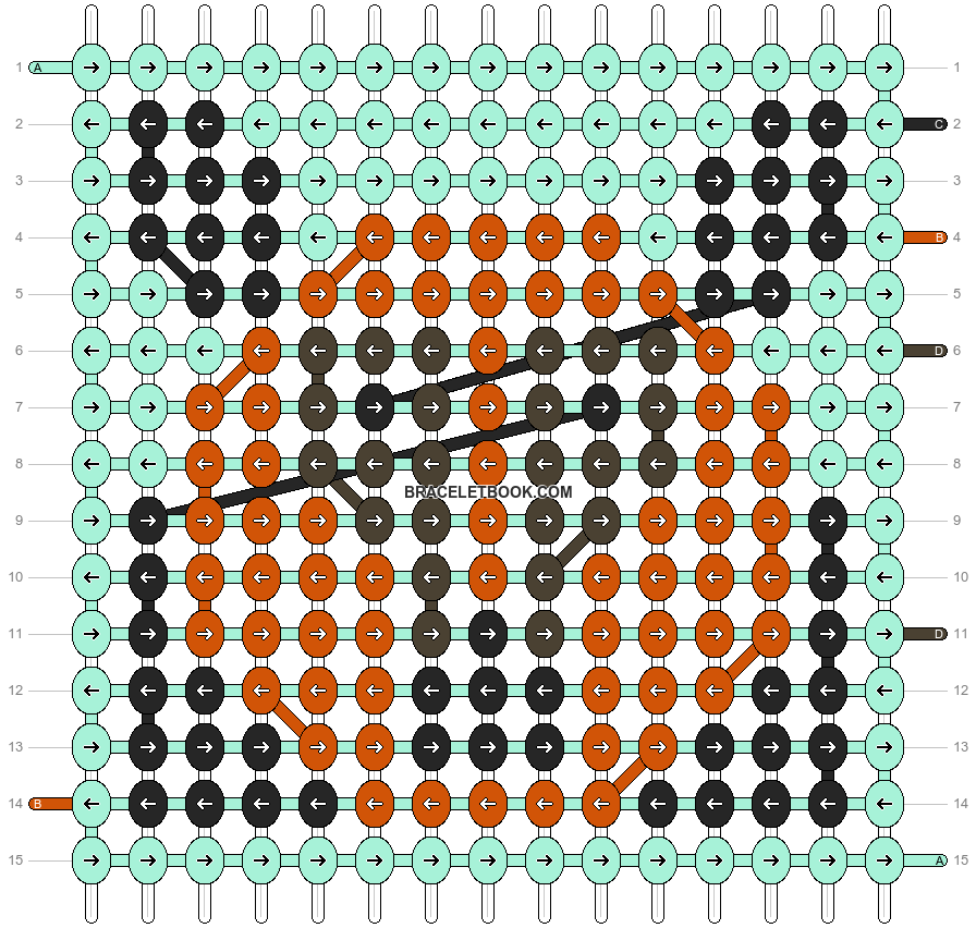 Alpha pattern #135502 variation #341734 pattern