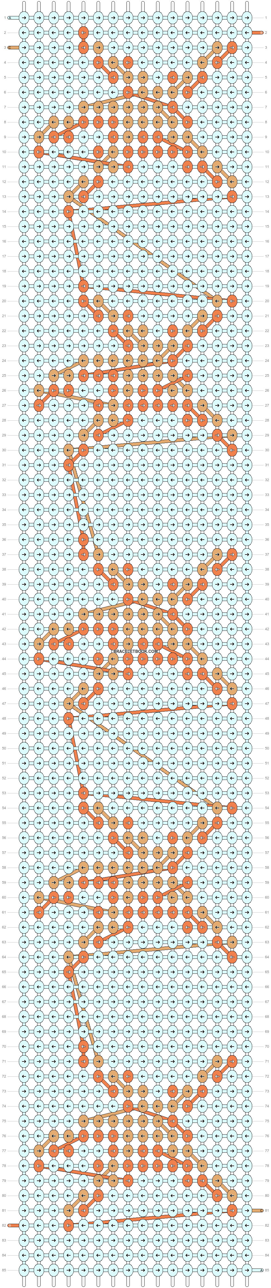 Alpha pattern #167931 variation #341755 pattern