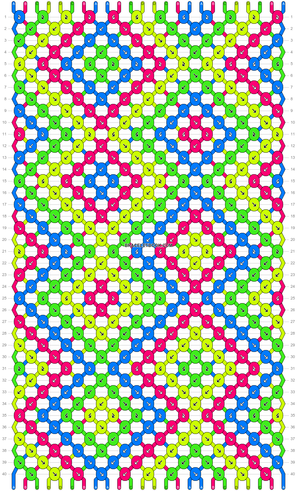Normal pattern #24693 variation #341759 pattern