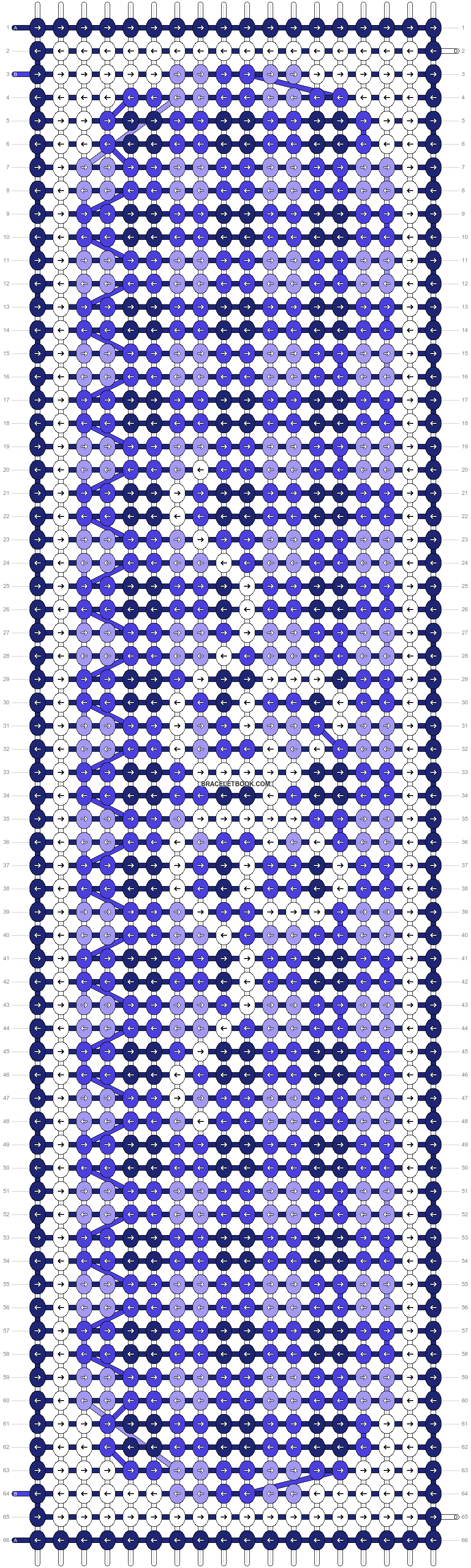 Alpha pattern #167880 variation #341786 pattern