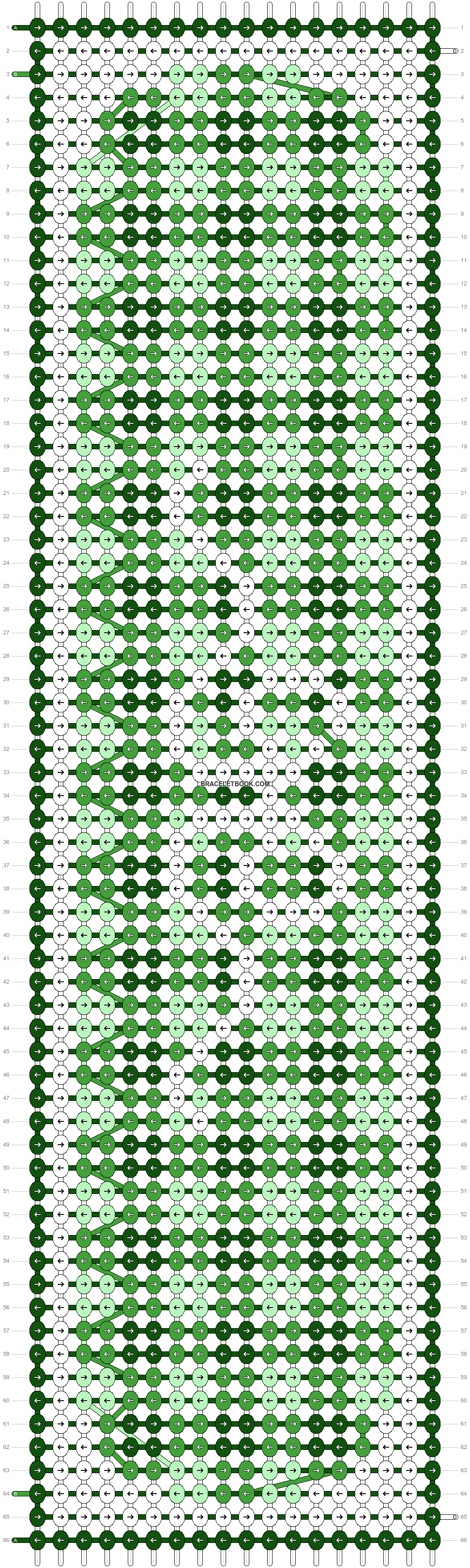 Alpha pattern #167880 variation #341787 pattern