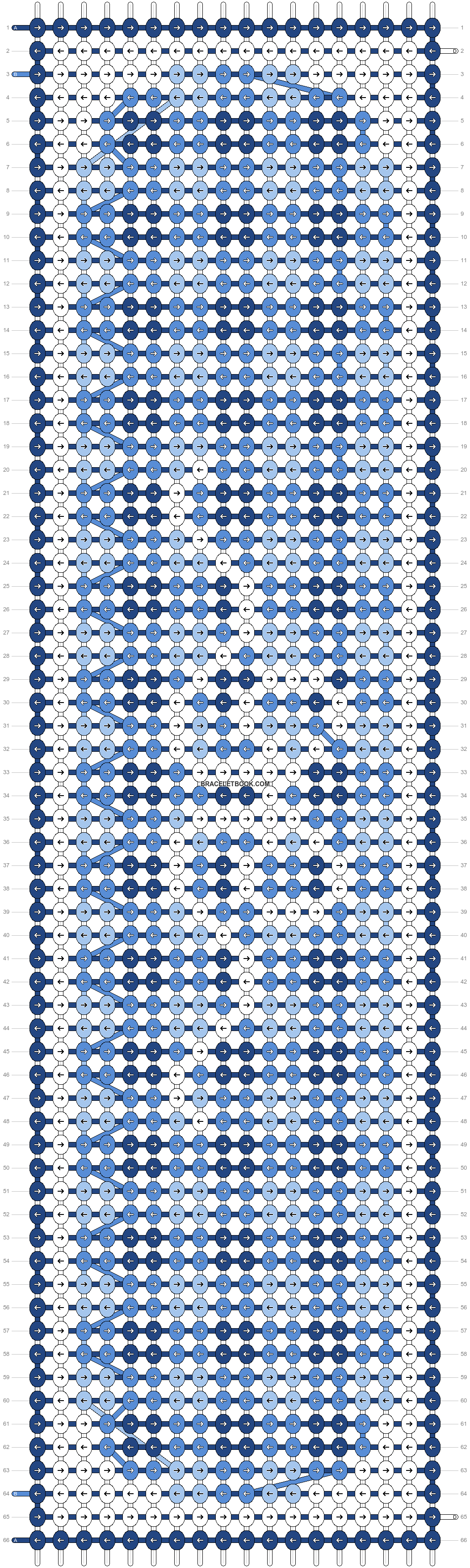 Alpha pattern #167880 variation #341790 pattern