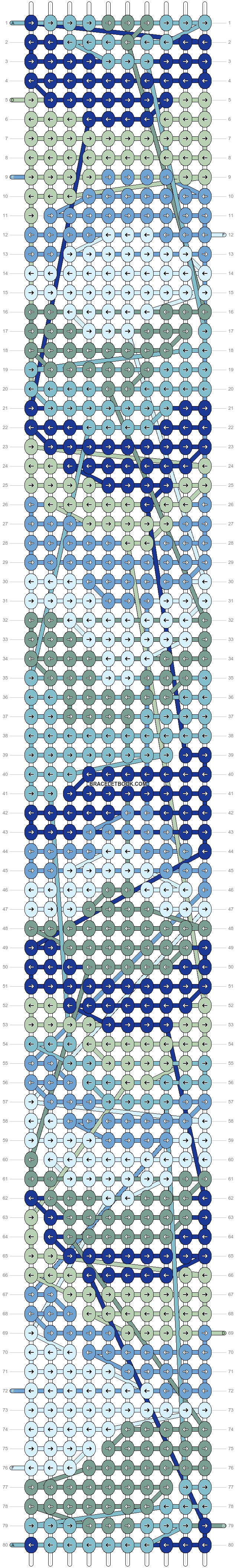 Alpha pattern #135923 variation #341829 pattern