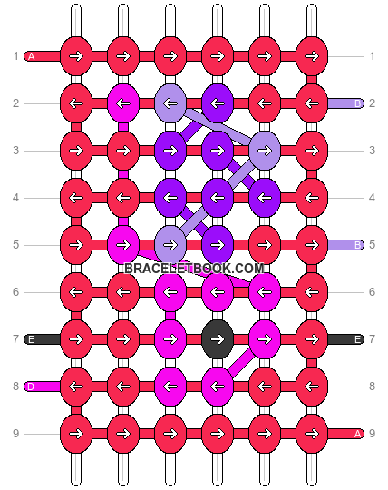Alpha pattern #154030 variation #341835 pattern