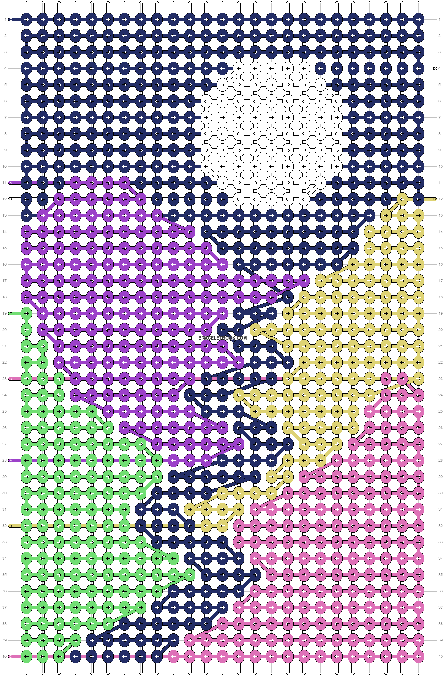 Alpha pattern #167865 variation #341839 pattern
