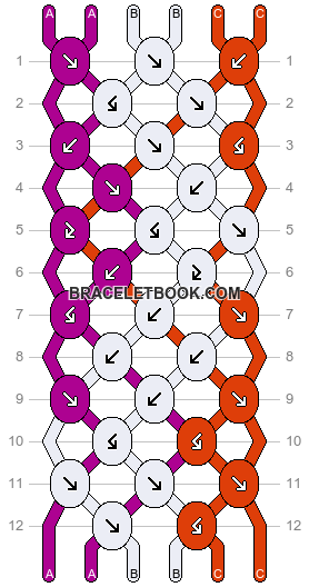 Normal pattern #7101 variation #341840 pattern