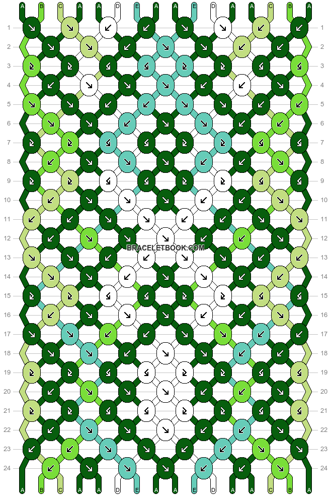 Normal pattern #128398 variation #341846 pattern