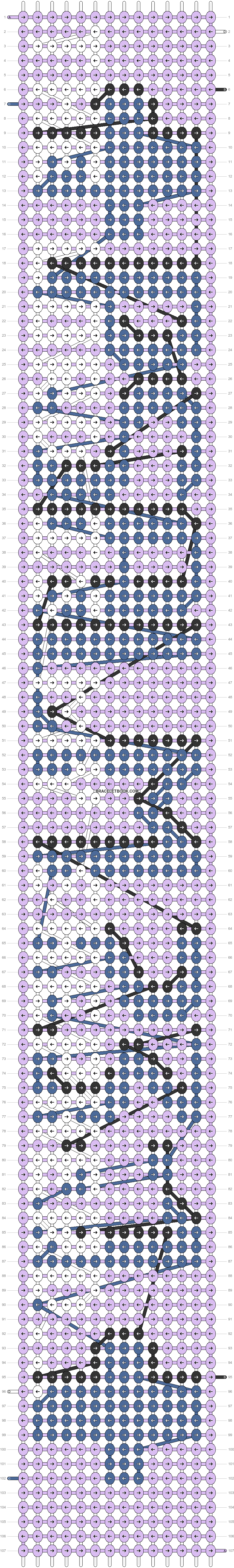 Alpha pattern #142153 variation #341874 pattern