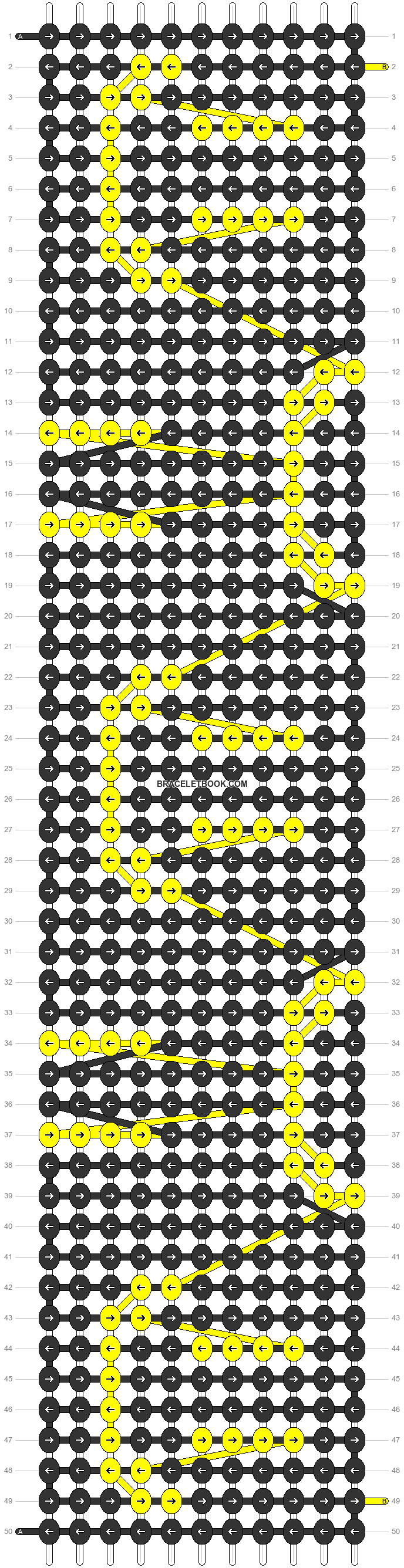 Alpha pattern #167979 variation #341886 pattern