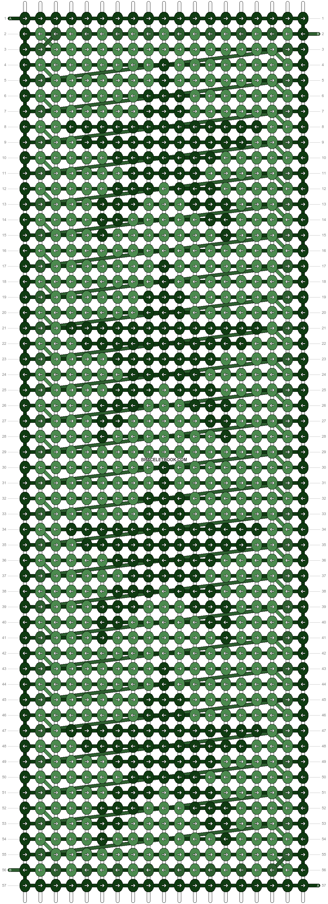 Alpha pattern #167987 variation #341894 pattern
