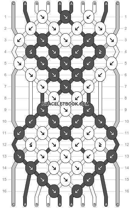Normal pattern #132587 variation #341901 pattern