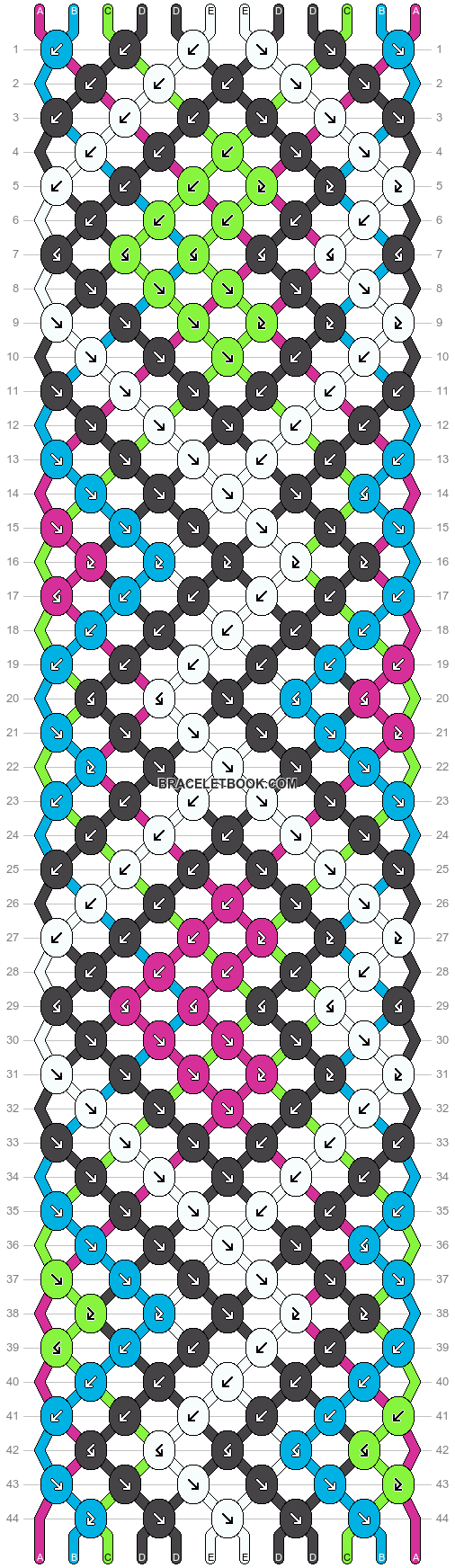 Normal pattern #17360 variation #341902 pattern