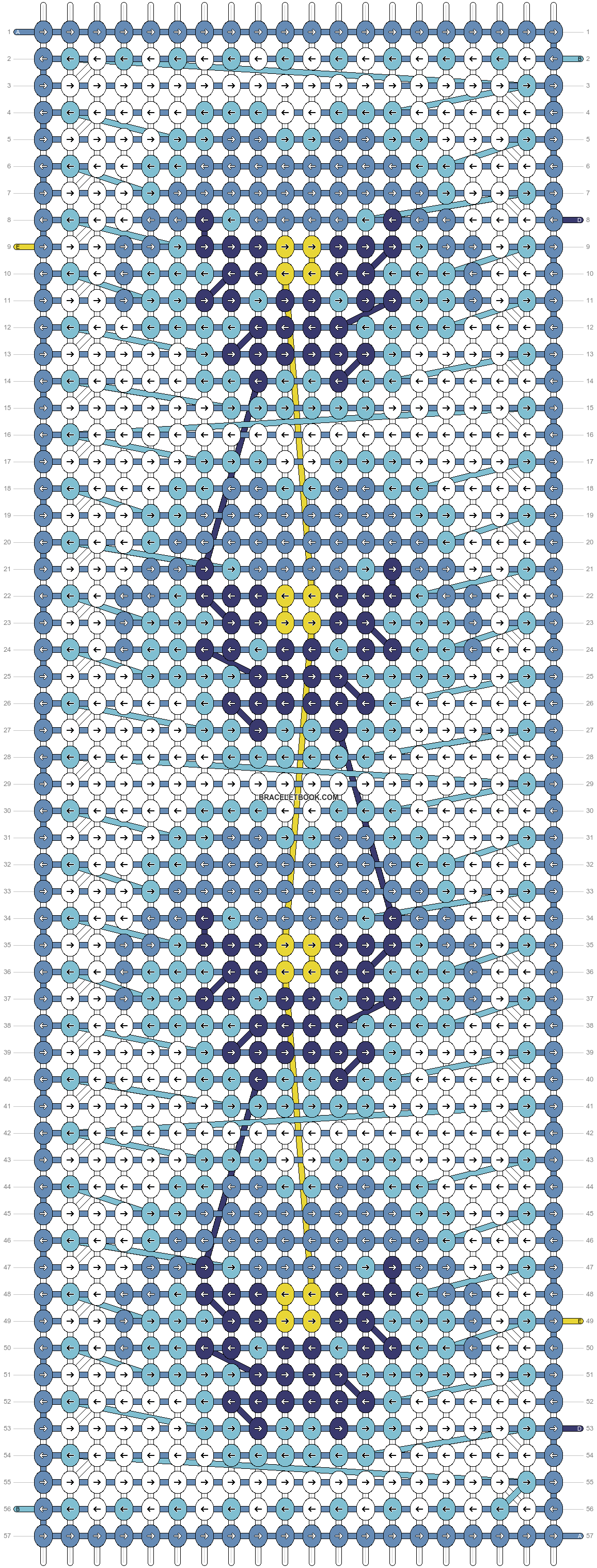 Alpha pattern #167989 variation #341903 pattern