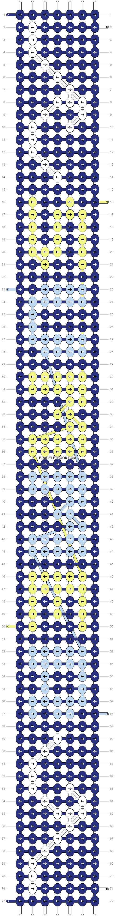 Alpha pattern #51088 variation #341911 pattern