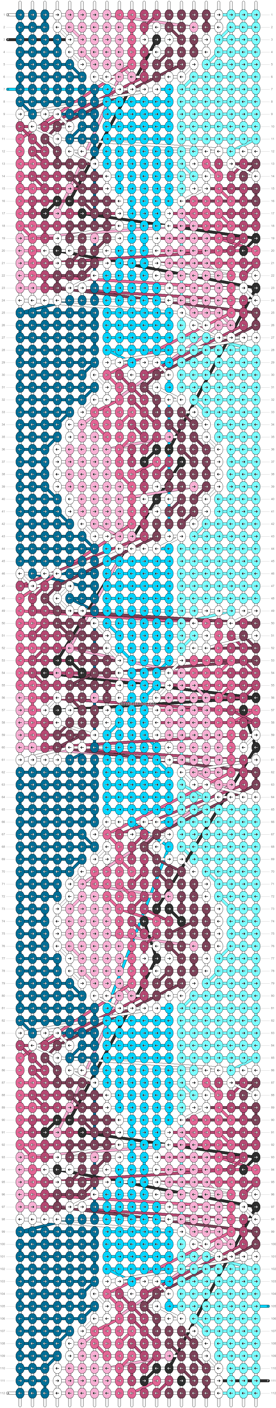 Alpha pattern #167968 variation #341915 pattern