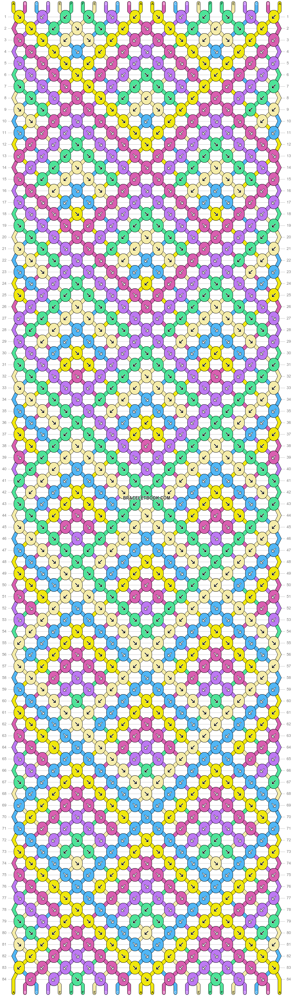 Normal pattern #24520 variation #341957 pattern