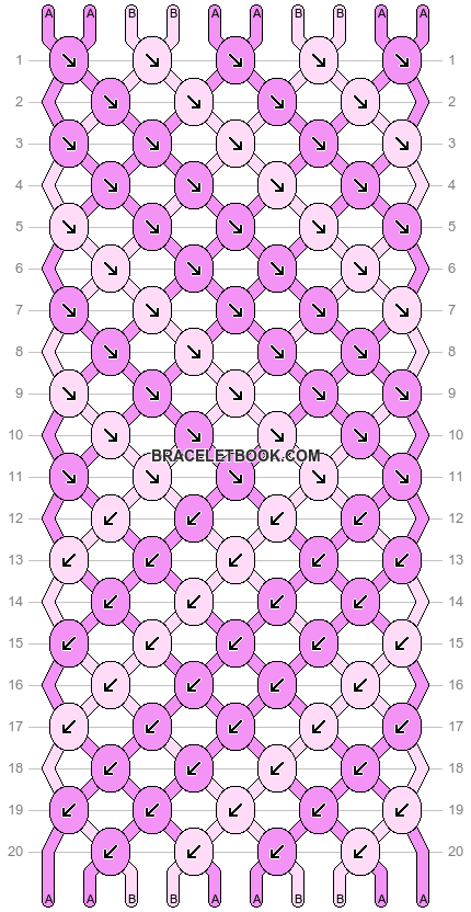Normal pattern #9075 variation #341972 pattern