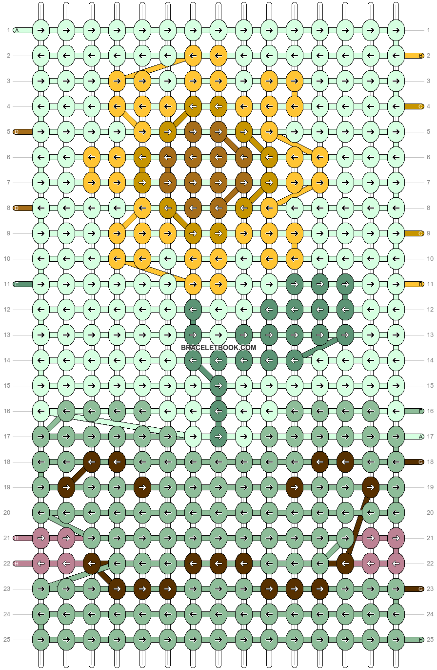 Alpha pattern #152808 variation #342013 pattern