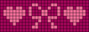 Alpha pattern #160850 variation #342015