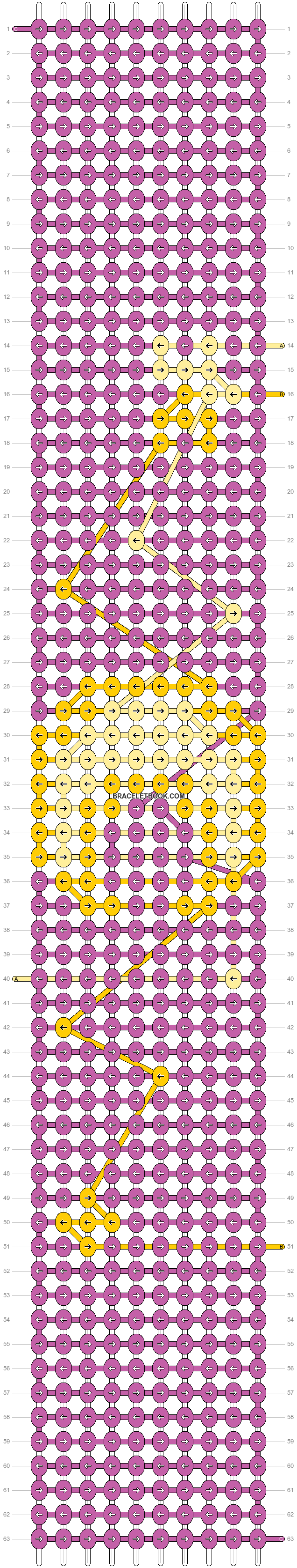 Alpha pattern #167766 variation #342045 pattern