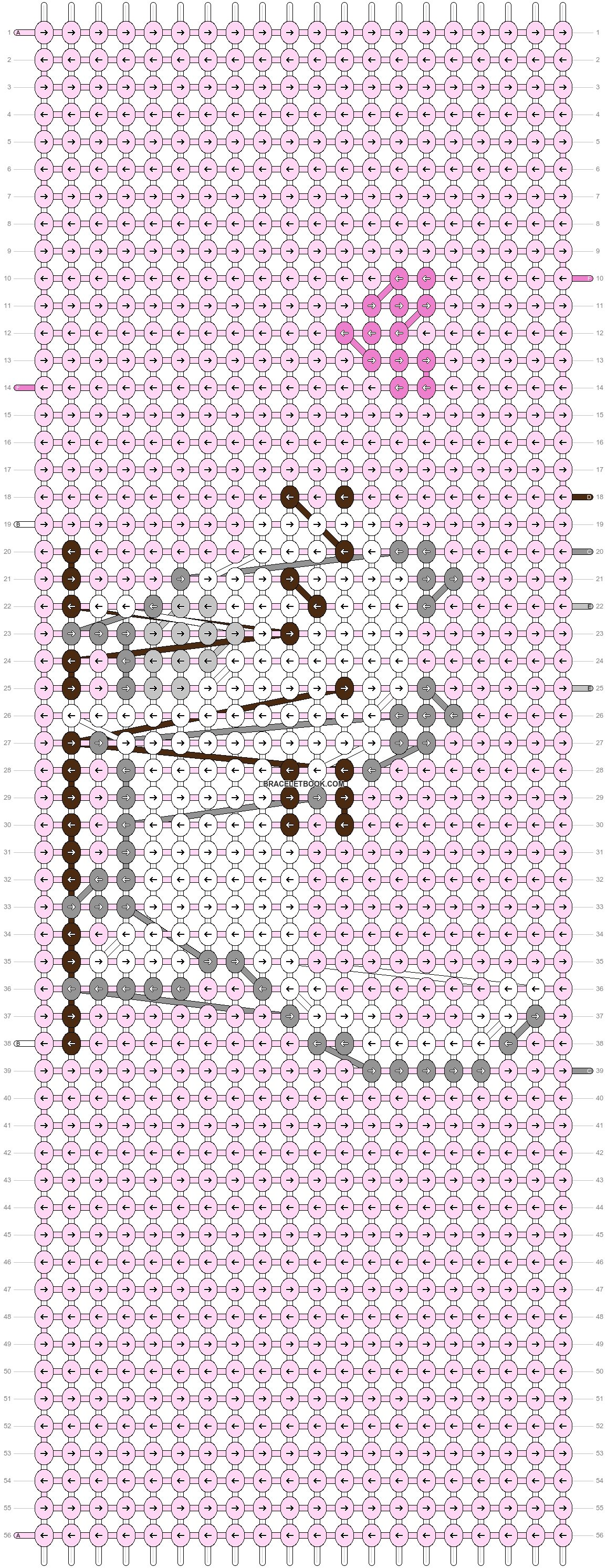 Alpha pattern #166064 variation #342048 pattern