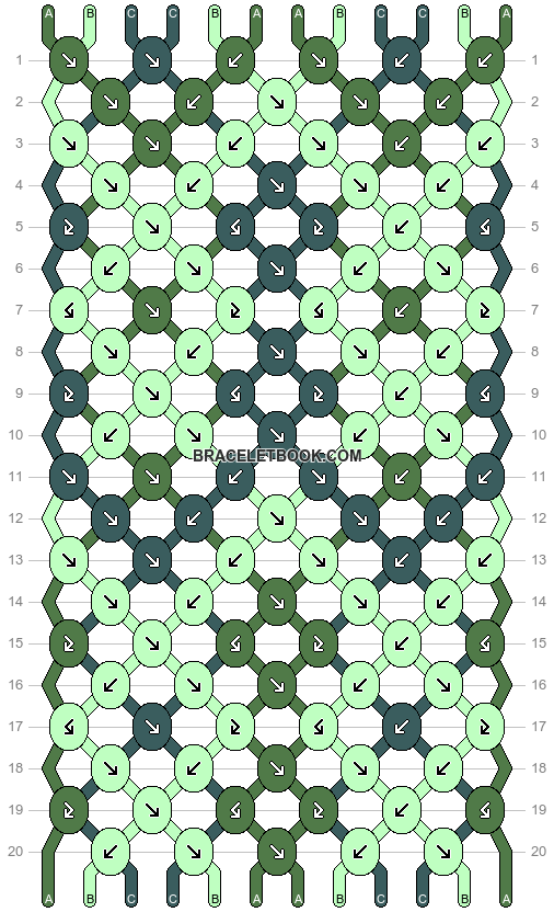 Normal pattern #130638 variation #342050 pattern