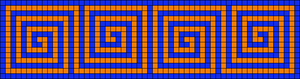 Alpha pattern #167678 variation #342063