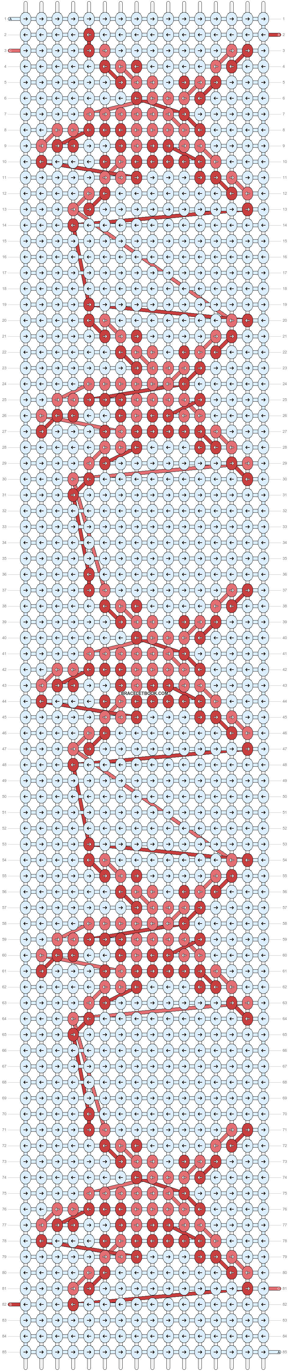 Alpha pattern #167931 variation #342075 pattern