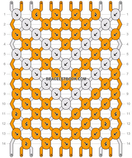 Normal pattern #26001 variation #342110 pattern