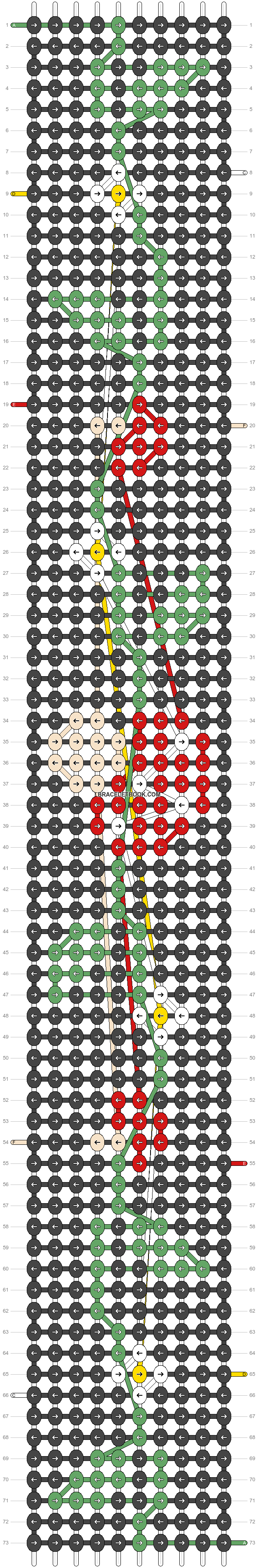 Alpha pattern #148345 variation #342132 pattern