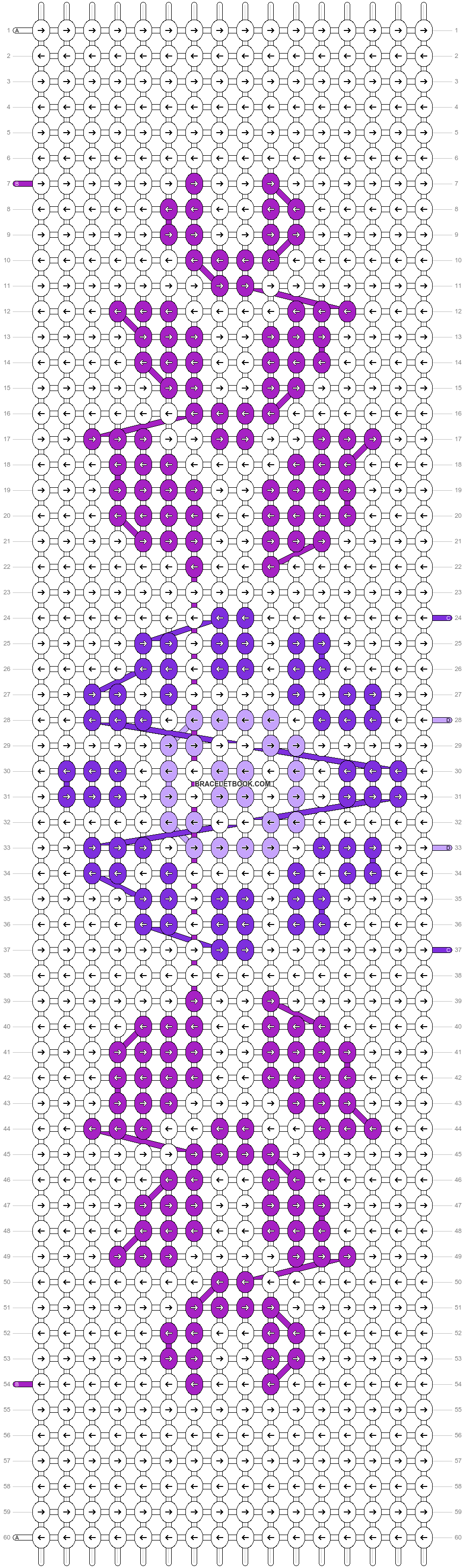 Alpha pattern #80295 variation #342137 pattern