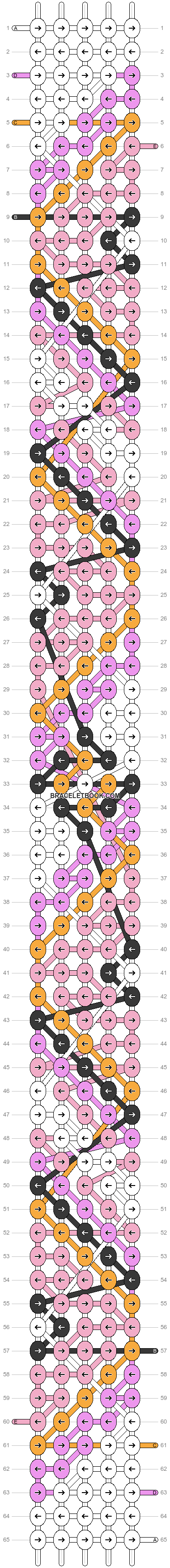 Alpha pattern #121827 variation #342188 pattern