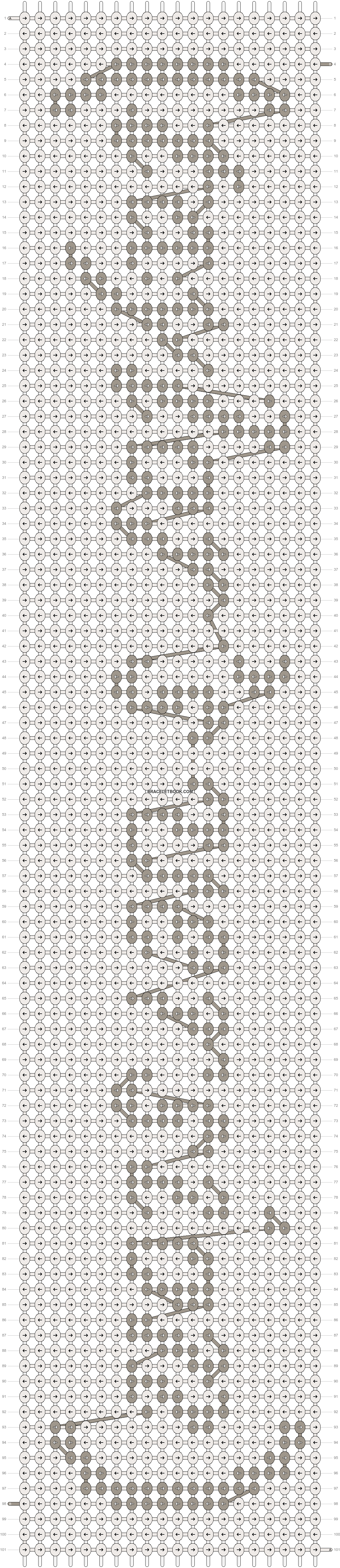 Alpha pattern #162776 variation #342211 pattern