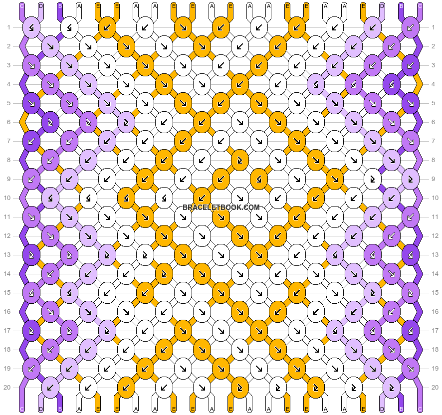 Normal pattern #57909 variation #342212 pattern