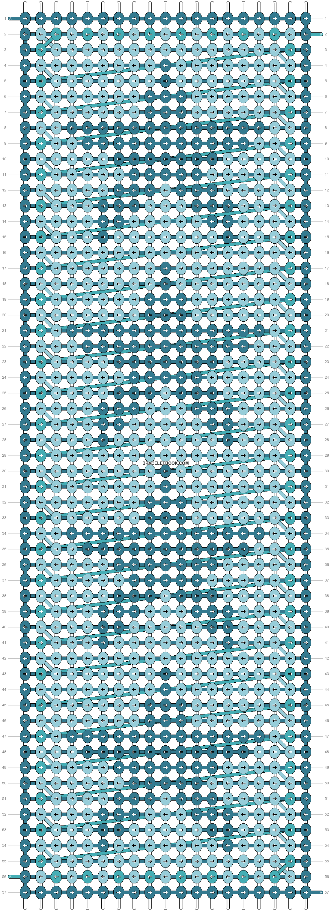 Alpha pattern #167987 variation #342231 pattern