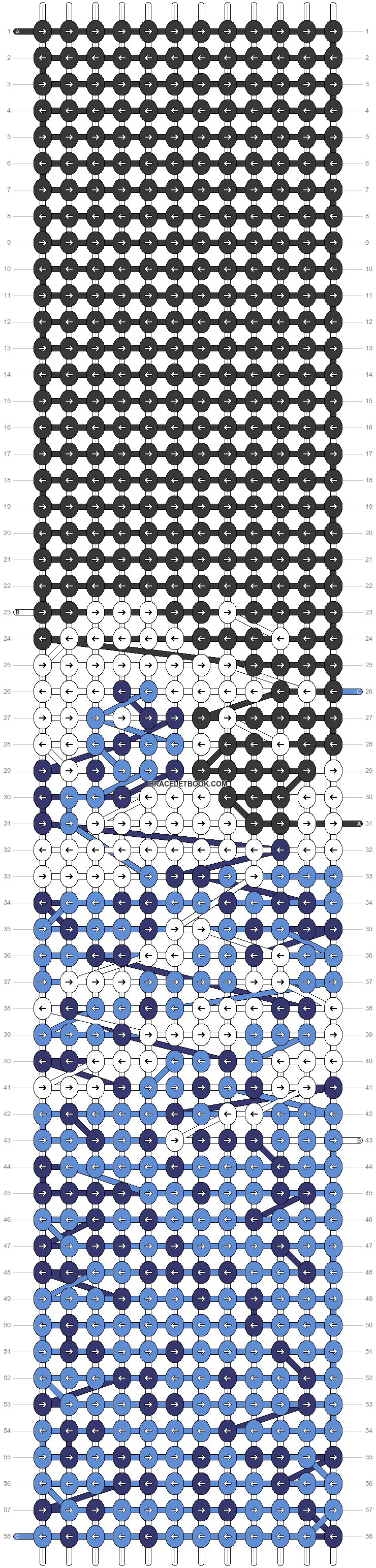Alpha pattern #168067 variation #342232 pattern