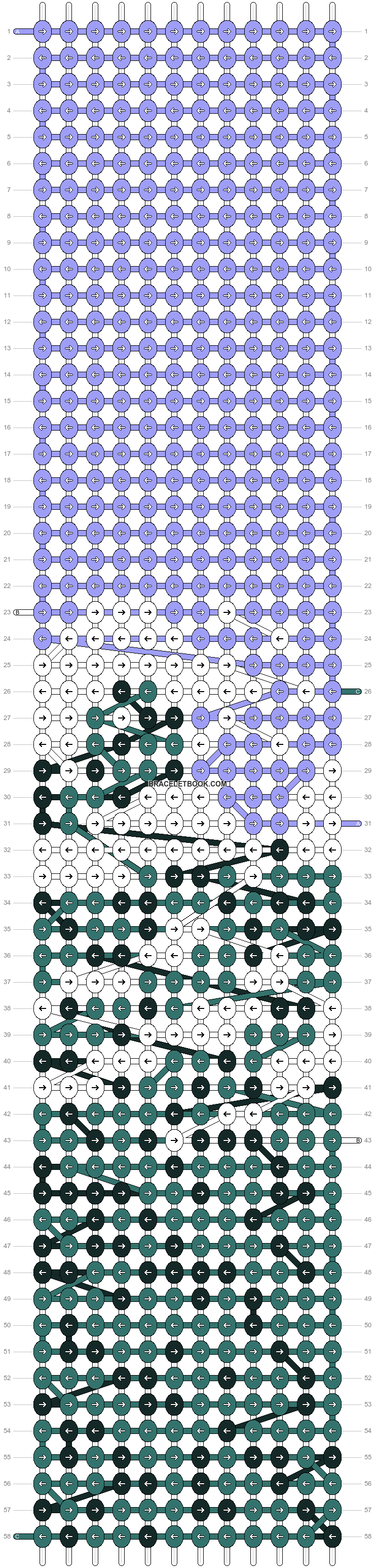 Alpha pattern #168067 variation #342234 pattern