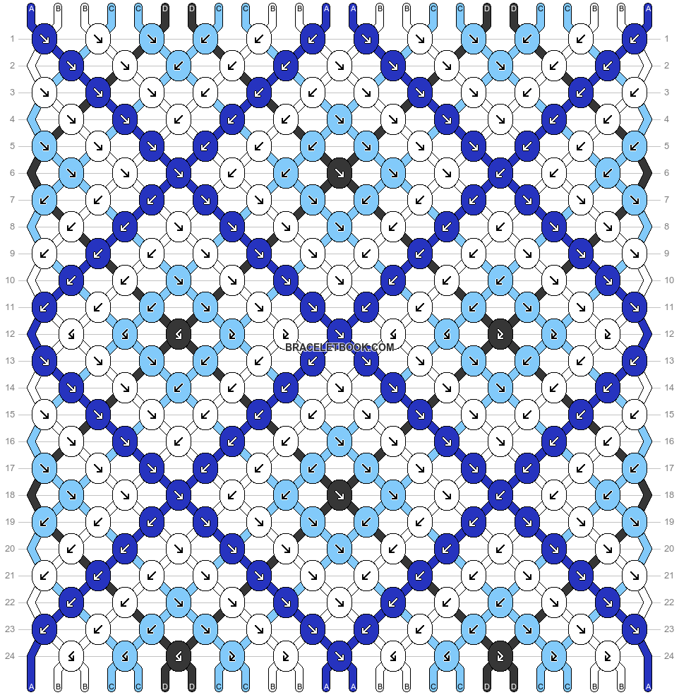Normal pattern #55120 variation #342284 pattern