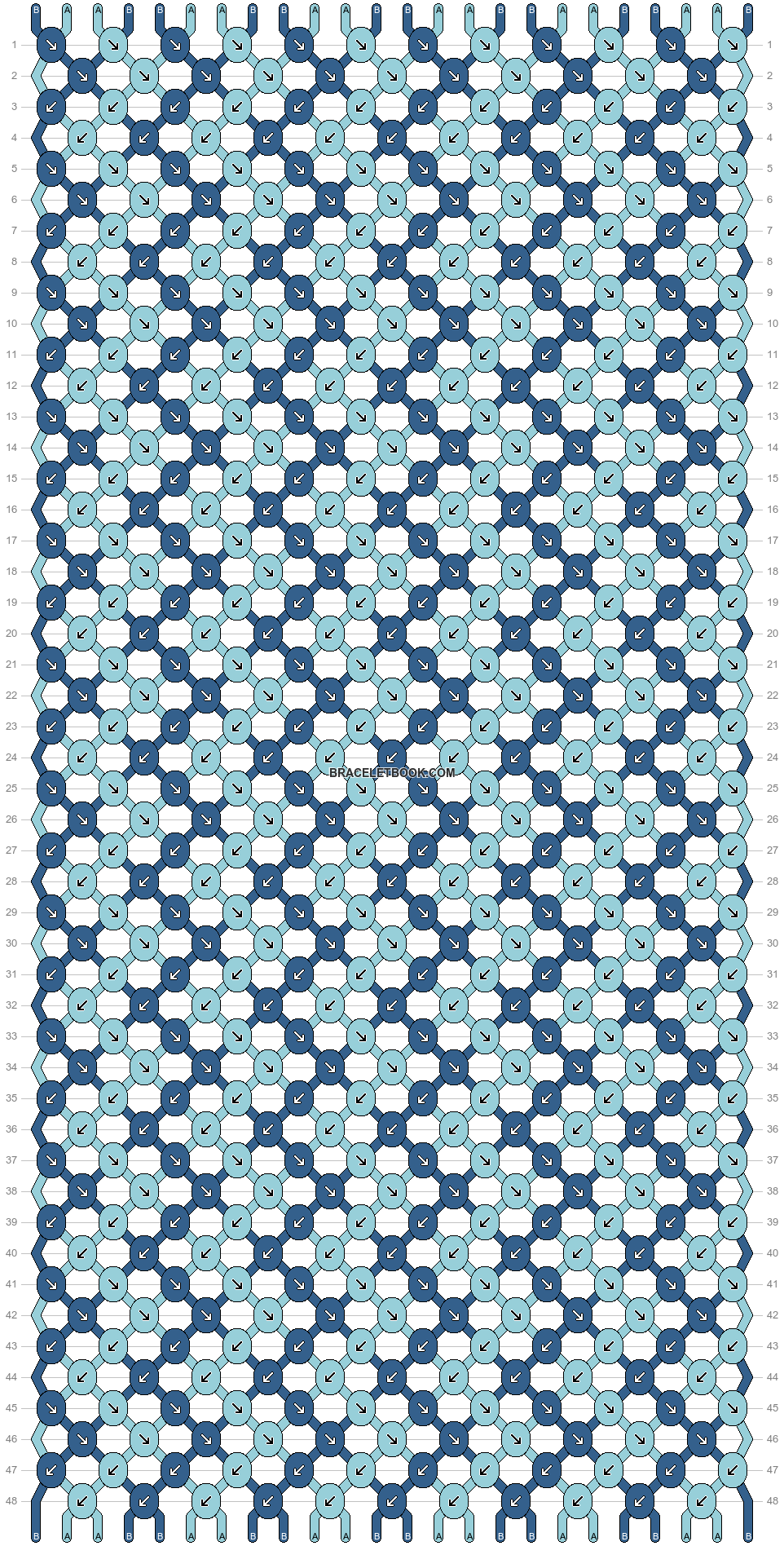 Normal pattern #30500 variation #342288 pattern